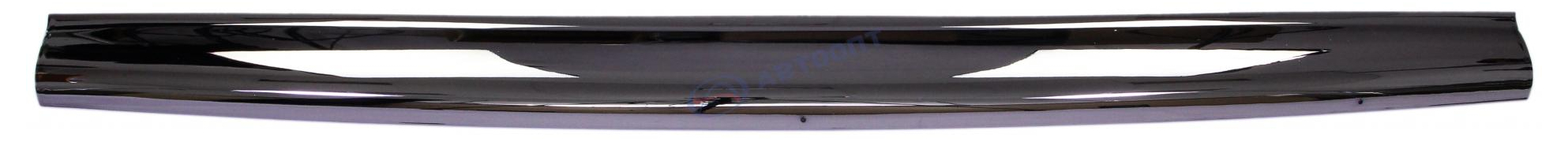 Дефлектор капота ВАЗ 2105 (Хром) VORON GLASS (MUKH0313)