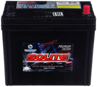 Аккумулятор Solite  59Ач [Азиатский/Обратная полярность] 520A 