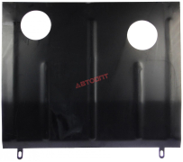 Защита картера ВАЗ-1118 (Калина), ВАЗ-2190 (ГРАНТА) (3601-2815100) "Начало" (г.Наб. Челны)