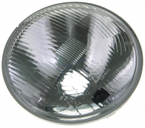 Элемент оптический ВАЗ-2101 с подсветкой под галогеновую лампу, без отражателя