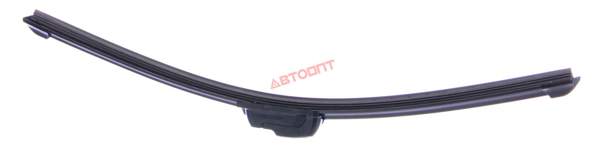 Щетка стеклоочистителя BiBiCare  [480мм/19"] бескаркасная  со спойлером (4904)