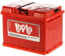 Аккумулятор Topla Energy 60Ач [Европейский/Обратная полярность] 600A