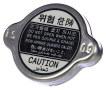 Пробка радиатора 0K202-15205A (maxi 0,9) "HYUNDAI/KIA"  (Корея)