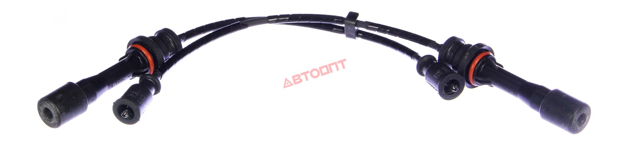 Провода высокого напряжения ZL01-18-140A   "MAZDA"  (Япония)