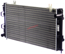 Радиатор ВАЗ-21903 Гранта, Калина II 2015-  тип клим. систем. KDAC (LRc 0194) (2190-1301012) LUZAR