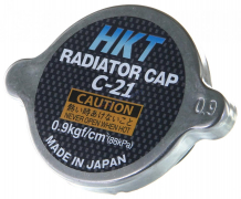 Пробка радиатора C21 "HKT" (Япония)