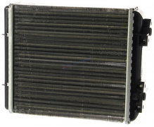 Радиатор отопителя ВАЗ-2105,2107  (HF 730 224) "HOFER"