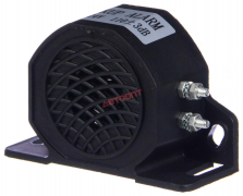Звуковой сигнал ЗАДНЕГО ХОДА QC-1, 12-24V (DA-02378)