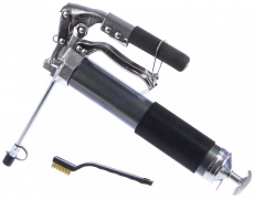 Шприц-нагнетатель   500 гр рычажно-плунжерный (ПОД ТУБУ) комбинированный, телескопич. ручка (DA-00672)