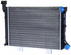 Радиатор ВАЗ-21073 (инжектор)  (HF 708 418) "HOFER"