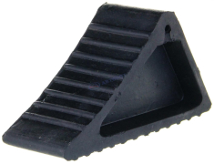 Башмак противооткатный резиновый