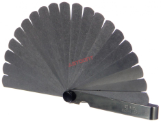 Щупы измерительные набор 20листов 0,05 - 1 мм "TOP AUTO"