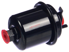 Фильтр топл. FC-819  H.  CRV B20B,D13B,D15B,D16#,B16A,B18C,H22A,G25A,G32A,F23A,F22B NFH-4151 "NARICHIN" (Китай)