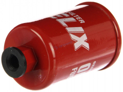 Фильтр топливный FELIX  06 Т [ВАЗ (инжектор, металл) 21093-2115 i, 2121 i] (г.Дзержинск)