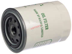 Фильтр масляный MO-222 (15601-44011) "MADFIL"