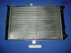 Радиатор ВАЗ-2108 (алюминиевый) (КТ 104011)   "KRAFT"