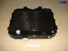 Радиатор УАЗ 3 ряд. (медн.) (3741-1301010-04)  (г.Шадринск)