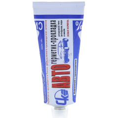 Герметик - прокладка силик. КЗСК 180 г (г.Казань)