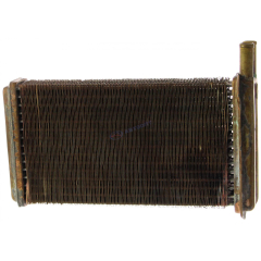 Радиатор отопителя ВАЗ-2108-21099, двухрядный (медный) (1102-8101100) (г.Оренбург)