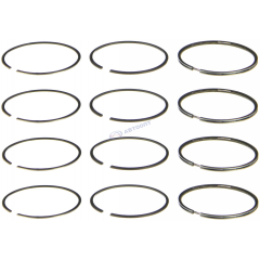 Кольца поршневые ВАЗ 82,0 (21083) "СТК" (г.Самара)