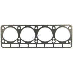 Прокладка ГБЦ Модель-24 (треугольные отверстия) (24-1003020-33) 