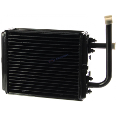 Радиатор отопителя ВАЗ-2101-07, трехрядный , Г--66 (медный) без крана "ШААЗ" (г.Шадринск)