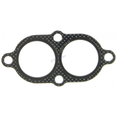 Прокладка приемной трубы Волга, Модель-3302 дв. 406 вся металлическая (3302-1203240-02П) "БЦМ"