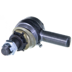 Наконечник УАЗ рулевой тяги левый 452,469, Патриот (469-3414057-01) "АДС" (г.Ульяновск)