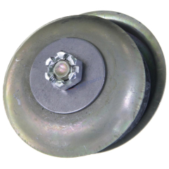 Подушка двигателя УАЗ в сборе (469-1001000) Подушка двигателя УАЗ в сборе (469-1001000)