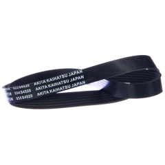 Ремень поликлиновой 6PK1113 Lada Priora H.Accord Cit.Berlingo AUDI A3 VW.Passat, Jetta, Golf '93- "Lynx" (Япония)