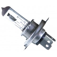 Лампа H4 12V 60/55W P43t-38 + 30% "Луч" (Китай)