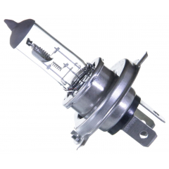 Лампа H4 24V 75/70W P43t + 30% "Луч" (Китай)