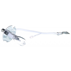 Лампа H3 12V 55W "Луч" (Китай)