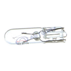 Лампа 12V 1.2W б\ц (панели приборов) "Луч" (Китай)