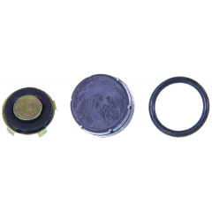 Ремкомплект главного тормозного цилиндра Волга, Модель-3302, Модель-53 (клапан, манжета)