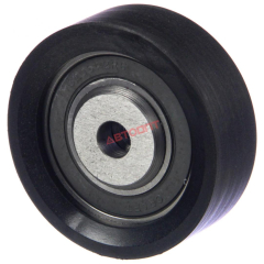 Ролик натяжителя Волга, Модель-3302 дв. 406 (усиленный) "НОВИНКА" (406.1308080-10)