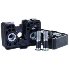 Защелки дверей (комплект) ВАЗ-2108 (бесшумная) с болтами (г.Димитровград)