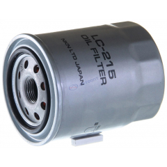 Фильтр масляный C207 LC215 N.Almera N15 '95-'00 Primera P10 '93-'01 Terrano '90-'02 Bluebird T72,T12,U11,WU11 '84-'90 Sunny '79-'00 "Lynx" (Корея)