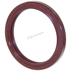 Сальник 80*100*10 коленвала задний дв. 406 (4062.1005160-01) (г.Балаково)