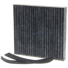 Фильтр салона AC-201E LAC206C N.Avenir,Bluebird,Sunny,Primera,Tino угольный "Lynx" (Корея)