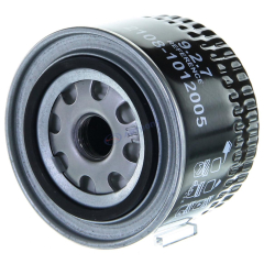 Фильтр масляный TSN 9.2.7 [ВАЗ 2108-2115 1117-1119 2170 LARGUS VESTA X-RAY / FOTON TS250 / FORD / VOLVO / SCANIA / RENAULT] (г.Михайловск)