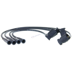 Провода высоковольтные ВАЗ-2108-2115 (инжектор 8 клапанов) PRIME (HL406) "HOLA" (Польша)