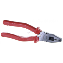 Пассатижи комбинированные 180 мм, шлифованные (661-010) (Китай)
