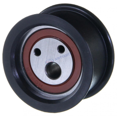 Ролик натяжителя ВАЗ-2110-2112 16 клап. (с эксцентриком) (2112-1006120)(HF 608 340) "HOFER"