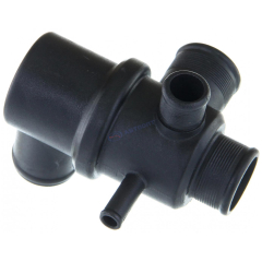 Термостат ВАЗ-2123 ШЕВИ НИВА (KT019512) "KRAFT"