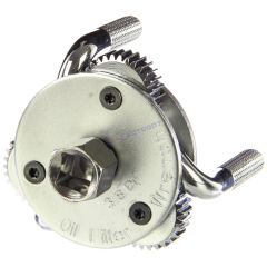 Съемник масляного фильтра универсальный (краб) 65-110мм "АВТООПЕРА"