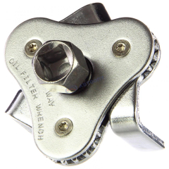 Съемник масл. фильтра универс. (краб) 63-102мм (плоские лапки)   "АВТООПЕРА"