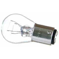 Лампа 12V 21/5W (BAY15d) (4524) S25 "Koito" (Япония)