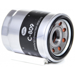 Фильтр масляный C-809 15400-RTA-004 "TOP FILS" (Корея)