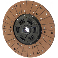 Диск сцепления Г-53,ПАЗ, КАВЗ (71.53Т-1601130) для тяжелых условий эксплуатации "ТРИАЛ"